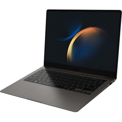 Samsung Galaxy Book3 Ultra NP960XFH-XA2CA 16" Notebook - WQXGA+ - Intel Core i7 13th Gen i7-13700H - Intel Evo Platform - 16 GB - 1 TB SSD - Graphite - Intel Chip - 2880 x 1800 - NVIDIA GeForce RTX 4050 with 6 GB - IEEE 802.11ax Wireless LAN Standard  1TB W10H 