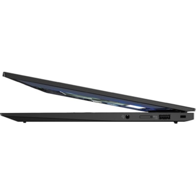 Lenovo ThinkPad X1 Carbon Gen 11 21HM000PUS 14" Ultrabook - WUXGA - Intel Core i5 13th Gen i5-1345U - vPro Technology - Intel Evo Platform - 16 GB - 256 GB SSD - English Keyboard - Deep Black - Intel Chip - 1920 x 1200 - Windows 11 Pro - Intel Iris Xe Graphics - In-plane Switching (IPS) Technology,   
