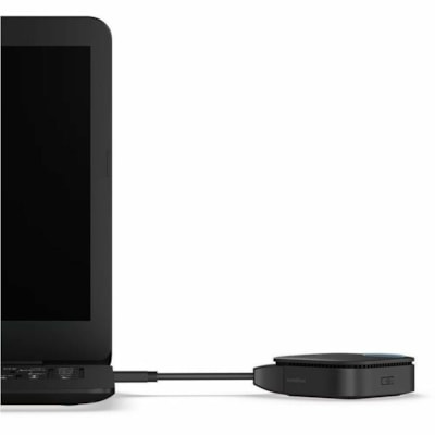BenQ InstaShow VS20 Wireless Presentation Gateway - White  PERP 