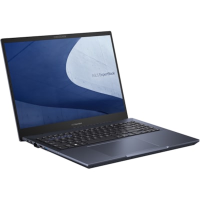 Asus ExpertBook B5 B5602 B5602CVA-P73-CB 16" Notebook - WUXGA - Intel Core i7 13th Gen i7-1360P - vPro Technology - 16 GB - 1 TB SSD - Star Black - Intel Chip - 1920 x 1200 - Windows 11 Pro - Intel UHD Graphics - Tru2Life - 14 Hours Battery Run Time - IEEE 802.11ax Wireless LAN Standard  