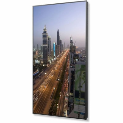 NEC Display 86" Ultra High Definition Professional Display - 86" (2184.40 mm) LCD - In-plane Switching (IPS) Technology - High Dynamic Range (HDR) - 24 Hours/7 Days Operation - 3840 x 2160 - 16:9 - 8 ms - Direct LED - 500 cd/m² - 2160p - Speakers - HDMI - USB - SerialEthernet - Raspberry Pi - E  MNTR 