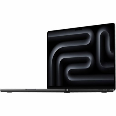 Apple MacBook Pro MRW33C/A 16.2" Notebook - Apple M3 Max - 36 GB - 1 TB SSD - Canadian French Keyboard - Space Black - Apple M3 Max Chip - 3456 x 2234 - macOS Sonoma - Liquid Retina Display, True Tone Technology - Front Camera/Webcam - 22 Hours Battery Run Time - IEEE 802.11ax Wireless LAN Standard 14C/30C GPU/36G/1T-CAN-FR 