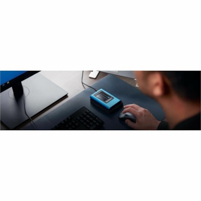 IronKey Vault Privacy 80 7.50 TB Portable Solid State Drive - External  - USB 3.2 (Gen 1) Type C - 256-bit AES-XTS Encryption Standard  
