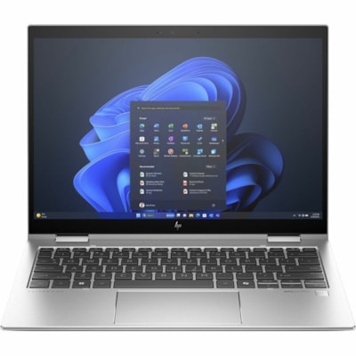 HP - Portable 2 en 1 Elite x360 830 G11 13,3 po Écran tactile Convertible - WUXGA - (Intel Core Ultra 7 155U) - Technologie vPro - 32 Go - 512 Go SSD - Anglais, Français Clavier - Intel Morceau - 1920 x 1200 - Windows 11 Pro - Intel - Technologie IPS - IEEE 802.11ax Norme du réseau san 0SYST 