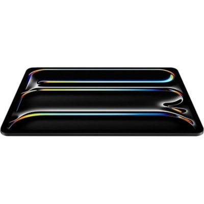 Apple iPad Pro (5th Generation) A2836 Tablet - 11" - Apple M4 - 16 GB - 2 TB Storage - Space Black - M4 Deca-core (10 Core) 4.40 GHz - 2420 x 1668 - True Tone Technology, Ultra Retina XDR Display Display - 12 Megapixel Front Camera - 10 Hours Maximum Battery Run Time  SYST 