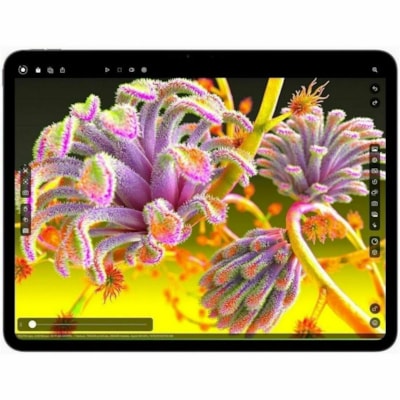 Apple iPad Pro (7th Generation) A2925 Tablet - 13" - Apple M4 - 16 GB - 1 TB Storage - Silver - M4 Deca-core (10 Core) 4.40 GHz - 2752 x 2064 - True Tone Technology, Ultra Retina XDR Display Display - 12 Megapixel Front Camera - 10 Hours Maximum Battery Run Time  SYST 