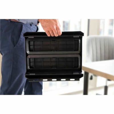 Fellowes - Support d'écran Breyta - Noir - Pour Moniteur  