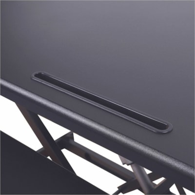 Rocelco - Rehausseur de bureau électrique - Rehausseur de bureau électrique " Wide with AC-USB 