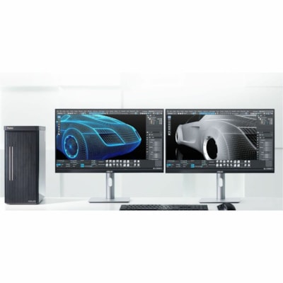 Asus ProArt PA27JCV 27" Class 5K LED Monitor - 16:9 - Black - 27" Viewable - In-plane Switching (IPS) Technology - LED Backlight - 5120 x 2880 - 1073.7 Million Colors (10-bit) - Adaptive Sync - 500 cd/m² - 5 ms - 60 Hz Refresh Rate - Speakers - HDMI - DisplayPort - KVM Switch, USB Hub  