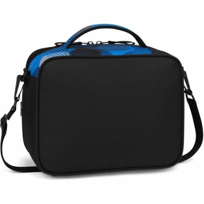 Roots Athletic Bundle - Water Resistant, Rust Resistant, Rain Proof - Polyester Fabric Body - Shoulder Strap - 3 x Pieces per Set - 18" (457.20 mm) Height x 13.25" (336.55 mm) Width x 8.50" (215.90 mm) Depth - 34 L Volume Capacity BACKPCK  LUNCH BAG  PENCL CASE 