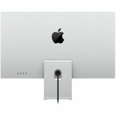 Apple Studio Display 27" Class Webcam 5K UHD LED Monitor - 27" Viewable - LED Backlight - 5120 x 2880 - 1 Billion Colors - 600 cd/m² - Speakers - USB Hub XTURE GLASS - TILT-ADJUSTABLE STAND