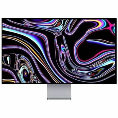 Apple Pro Display XDR 32" Class 6K LED Monitor - 16:9 - 32" Viewable - In-plane Switching (IPS) Technology - LED Backlight - 6016 x 3384 - 1.073 Billion Colors - 1600 cd/m² - 60 Hz Refresh Rate - USB Hub  SYST 