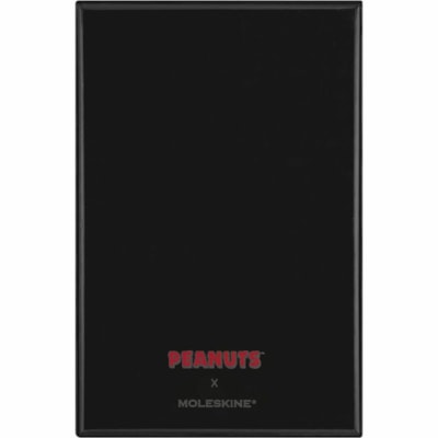 Moleskine Peanuts Notebook - Hard Cover - 1 LE PEANUTS 
