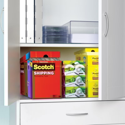 Post-it® Cabinet Pack Super Sticky Notes - 3" (76.20 mm) Flag/Note Width x 3" (76.20 mm) Flag/Note Length - Square - Canary Yellow - Self-adhesive - 24 / Pack 3X3 CABINET PACK 24 PADS PER PACK YELLOW