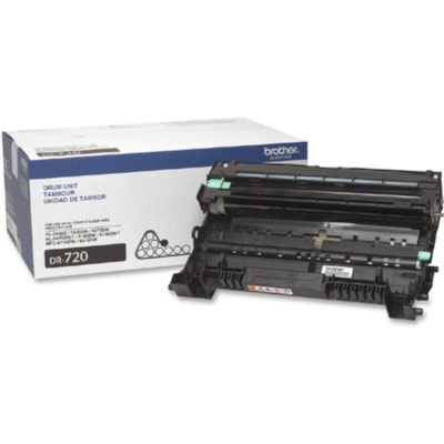 Brother DR72 Laser Printer Drum - Laser Print Technology - 30000 - 1 Each  30000 PAGE YIELD