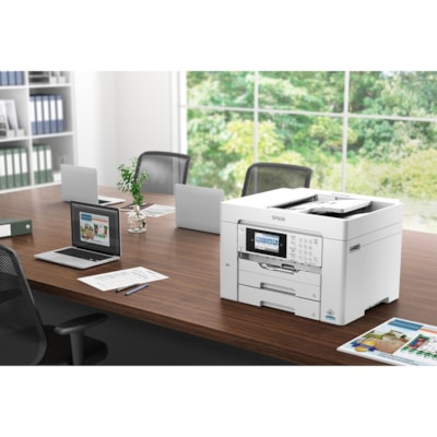 Epson - Imprimante multifonction à jet d'encre WorkForce EC-C7000 - Couleur - Pour Papier Ordinaire - 1 chaque  