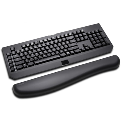 Kensington Wrist Rest for Mechanical & Gaming Keyboards - Rubber - Skid Proof - 1 MECHANICAL & GAMING KYBDS BLACK