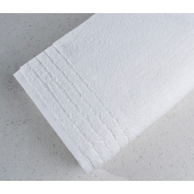 Serviette de nettoyage Sobel - Blanc - Coton 100% COTTON 