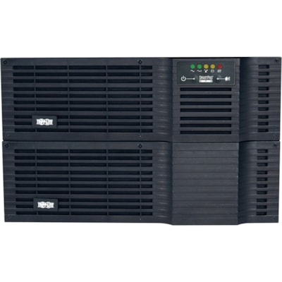 Tripp Lite SMART5000RT3U 5000 VA Rack/Tower Line Interactive UPS - 5000VA/4000W - 16 Minute Full Load - 10 x NEMA 5-15R, 2 x NEMA 5-20R, 1 x NEMA L6-30R, 1 x NEMA L14-30R  PERP 