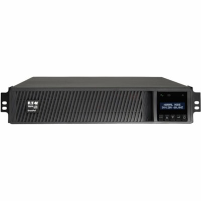 Tripp Lite SmartPro SMART2200RM2U 2200VA Rack-mountable UPS - 2200VA/1920W - 5 Minute Full Load - 4 x NEMA 5-15R, 4 x NEMA 5-15/20R  