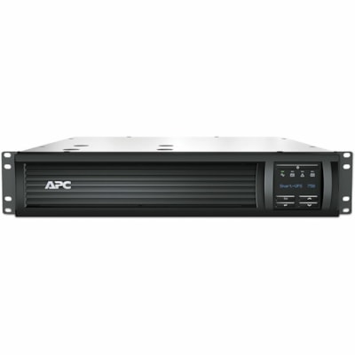 APC by Schneider Electric Smart-UPS 750VA Rack-mountable UPS - 2U Rack-mountable - 3 Hour Recharge - 5 Minute Stand-by - 230 V Input - 230 V AC Output - Sine Wave - Serial Port - USB - 2 x IEC Jumper, 4 x IEC 320-C13 Receptacle(s) - 6 x Battery/Surge Outlet  PERP 