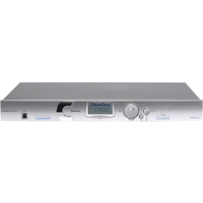 ClearOne CONVERGE SR1212 Audio Conferencing Mixer .DSP with 8 Mic/Line inputs  4  Line inputs  12 Lin