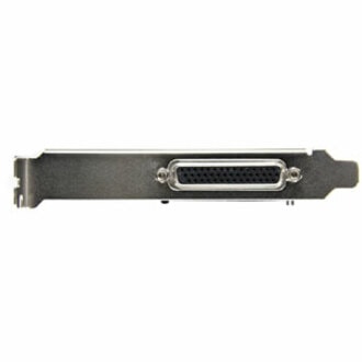 StarTech.com 2S1P PCI Express Serial Parallel Combo Card - Add a parallel port and two RS-232 serial ports to your PC through a PCI-Express expansion slot - PCI Express Serial Parallel Card - PCIe Serial Parallel Combo Card Adapter - 2 Port Serial and 1 Port Parallel - Comes with Breakout Cable - Du  CTLR 