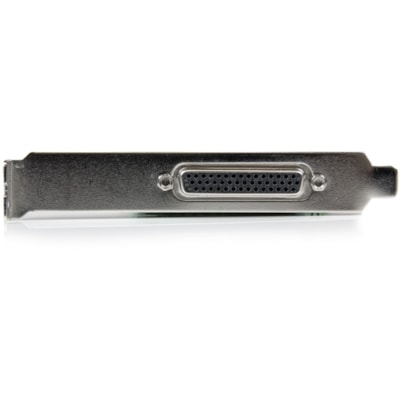 StarTech.com 4 Port PCI Express PCIe Serial Combo Card - 2 x RS232 2 x RS422 / RS485 - Add two RS232, and two RS422/485 serial ports to your PC through a PCI-Express expansion slot - pcie rs485 - pci express rs485 - pcie rs485 - pci express rs422 - pcie rs422  CTLR 