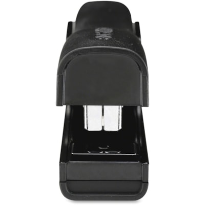 Bostitch Dynamo Stapler - Staples Upto 20 Sheet - Holds Upto 210 Staple - Full Strip - Staple Size: 1/4" (6.35 mm) - Black - 1 Each BUILT-IN PENCIL SHARPENER 20-SHEET CAPACITY  BLACK