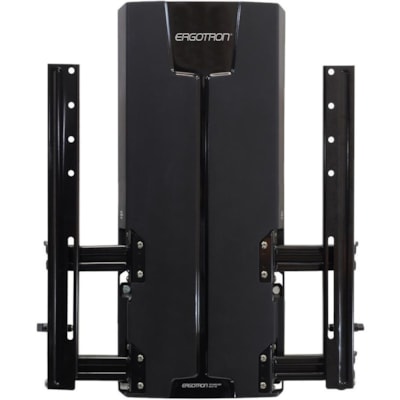 Ergotron Glide Wall Mount for TV, Flat Panel Display - Black - Height Adjustable - 46" to 63" Screen Support - 70 lb (31751.47 g) Load Capacity ROFILE  LIFT 70  ERGOTRON  Col or - BLACK  Product
