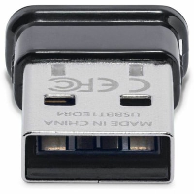 StarTech.com Mini USB Bluetooth 4.0 Adapter - 50m(165ft) Class 1 EDR Wireless Dongle - Add Bluetooth 4.0 capabilities to a laptop or desktop computer through USB - Mini USB Bluetooth 4.0 Adapter - 50m (165ft) - Mini Bluetooth Dongle - Bluetooth Smart Ready - LE+EDR - Class 1 EDR Bluetooth Wireless A  to a laptop or desktop comput er through USB-Mini