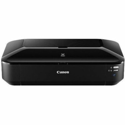 Canon PIXMA iX6820 Desktop Wireless Inkjet Printer - Color - 9600 x 2400 dpi Print - Ethernet - Wireless LAN - Apple AirPrint, Google Cloud Print, Canon Creative Park App - Photo Print - Ethernet - USB  PRNT 