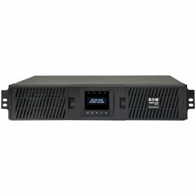 Tripp Lite series SmartOnline SU3000RTXLCD2U 3000VA Tower/Rack Mountable UPS - 2U Rack/Tower - 3 Hour Recharge - 4.10 Minute Stand-by - 127 V AC Input - 127 V AC Output - Serial Port - USB - 4 x NEMA 5-15R, 4 x NEMA 5-15/20R, 1 x NEMA L5-30R Receptacle(s) - SNMP Manageable  