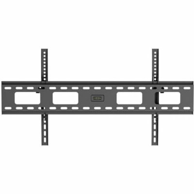 Tripp Lite series DWT4585X Wall Mount for Flat Panel Display - Black - 1 Display(s) Supported - 45" to 85" Screen Support - 200 lb (90720 g) Load Capacity - 200 x 200, 400 x 200, 300 x 300, 400 x 400, 600 x 400, 800 x 400 - VESA Mount Compatible - Metal  CPNT 