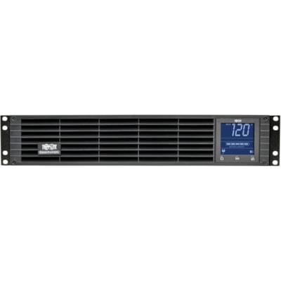 Tripp Lite series Line-interactive UPS Power Supply - 2U Rack/Tower - 6.40 Minute Stand-by - 120 V AC Input - 120 V AC Output - Serial Port - USB - 6 x NEMA 5-15R Receptacle(s)  PERP 