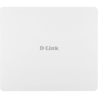 D-Link DAP-3662 IEEE 802.11ac 1.17 Gbit/s Wireless Access Point - 2.48 GHz, 5.85 GHz - 4 x Internal Antenna(s) - MIMO Technology - 2 x Network (RJ-45) - Ethernet, Fast Ethernet, Gigabit Ethernet - Wall Mountable, Pole-mountable  WRLS 