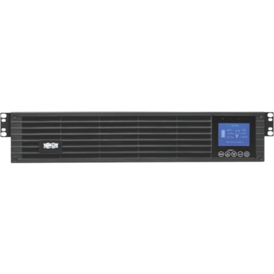 Tripp Lite series SmartOnline SU3000LCD2UHV 3000VA Rack-mountable UPS - 2U Rack-mountable - 5 Minute Stand-by - 230 V AC Input - 230 V AC Output - 2 x NEMA L6-20R, 6 x NEMA 6-15/20R Receptacle(s)  