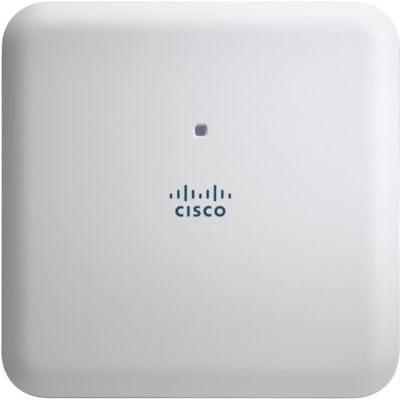 Cisco - Point d'accès sans fil Aironet AP1832I IEEE 802.11ac 867 Mbit/s - 5 GHz, 2,40 GHz - Technologie MIMO - 1 x Réseau (RJ-45) - Ethernet, Fast Ethernet, Gigabit Ethernet - PoE Ports  WRLS 