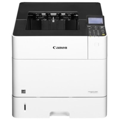 Canon imageCLASS LBP LBP352dn Desktop Laser Printer - Monochrome - 65 ppm Mono - 1200 x 1200 dpi Print - Automatic Duplex Print - 600 Sheets Input - Ethernet - 280000 Pages Duty Cycle - Plain Paper Print - USB er minute 