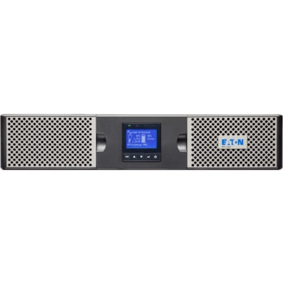 Eaton 9PX UPS, 2U, 2000 VA, 1800 W, 5-20P input, Outputs: (6) 5-20R, (1) L5-20R, 120V, Network card - 2U Rack/Tower - 100 V AC, 110 V AC, 120 V AC, 125 V AC Input - 100 V AC, 110 V AC, 120 V AC, 125 V AC Output - 1 x NEMA L5-20R, 6 x NEMA 5-20R Receptacle(s)  PERP 