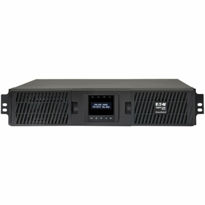 Tripp Lite series SUINT1000LCD2U SmartOnline 1kVA 900W On-Line Double-Conversion UPS - 2U Rack/Tower - 3 Hour Recharge - 7.30 Minute Stand-by - 200 V AC, 208 V AC, 220 V AC, 230 V AC, 240 V AC Input - 200 V AC, 208 V AC, 220 V AC, 230 V AC, 240 V AC Output - Single Phase - USB - LCD Display - 8 x IE  Double-Conversion UPS  2U  Ex tended Run  SNMP Car