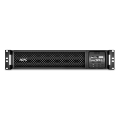 APC by Schneider Electric - Onduleur On-Line à Double Conversion Smart-UPS - 2U Montable en rack - 3 Heure Rechargeable - 120V Entrée - 120 V CA Sortie - Onde Sinusoïdale - 1 x NEMA L5-30R, 8 x NEMA 5-20R Receptacle(s) - 9 x Sortie batterie/surtension  