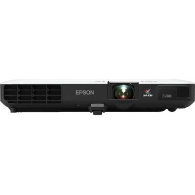 Epson - Projecteur LCD PowerLite 1795F - 16:9 - 1920 x 1080 - Arrière, Plafond, Avant - 1080p - 4000 Heure Mode Normal - 7000 Heure Mode Économie - Full HD - 10,000:1 - 3200 lm - HDMI - USB - Réseau sans-fil  