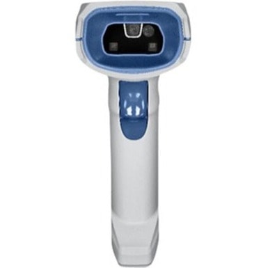 Zebra DS8178-HC Handheld Barcode Scanner - Wireless Connectivity - 1D, 2D - Imager - Bluetooth - Healthcare White EPERP 