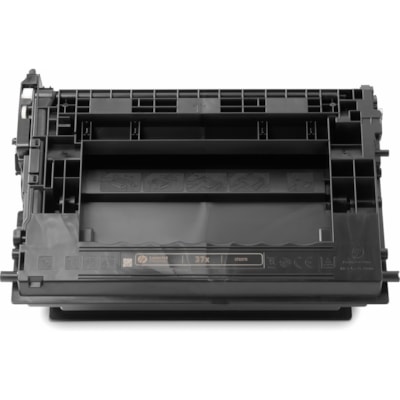 HP 37X (CF237X) Original High Yield Laser Toner Cartridge - Black - 1 Each - 25000 Pages HIGH YIELD 25 000 PAGES 