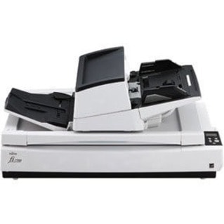 Ricoh fi-7700 Sheetfed/Flatbed Scanner - 600 dpi Optical - 24-bit Color - 8-bit Grayscale - 100 ppm (Mono) - 100 ppm (Color) - Duplex Scanning - USB PPERP 