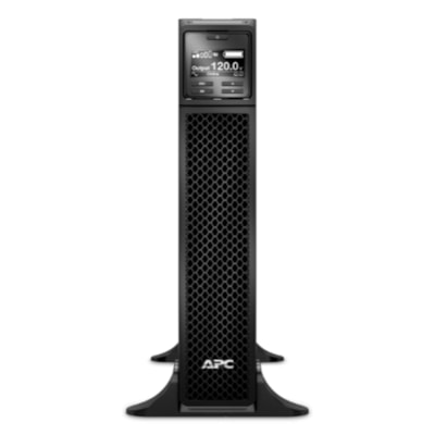 APC by Schneider Electric Smart-UPS SRT 1500VA 120V - Rack-mountable - 3 Hour Recharge - 5 Minute Stand-by - 120 V Input - 120 V AC Output - Sine Wave - 6 x NEMA 5-15R Receptacle(s) - 6 x Battery/Surge Outlet  