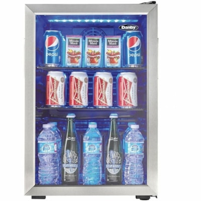 Danby Wine Cabinet STORES UP TO 95 SODA CANS 