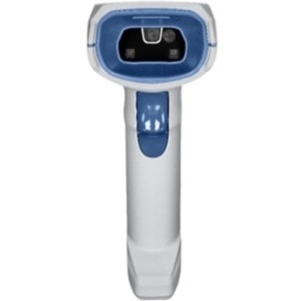 Zebra DS8178-HC Handheld Barcode Scanner - Wireless Connectivity - 1D, 2D - LED - Imager - Bluetooth - USB - Healthcare White EPERP 
