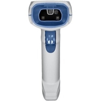Zebra - Lecteur codes barres portable DS8178-HC - Sans fil Connectivité - 1 scan/s - 1D, 2D - Imager - Bluetooth - USB - Blanc  PERP 